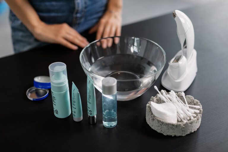 How to Start a Basic Skincare Routine